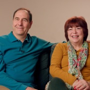 Mark and Stephanie