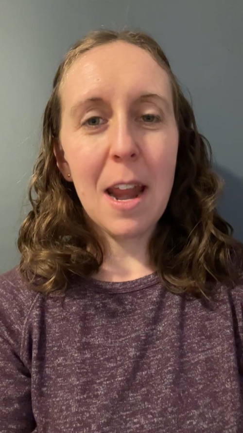 Erica — testimonial