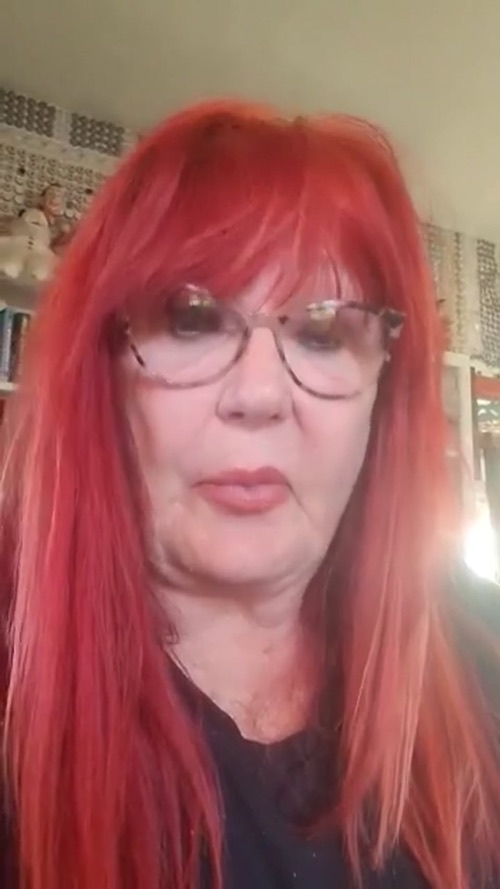 Sharon — testimonial
